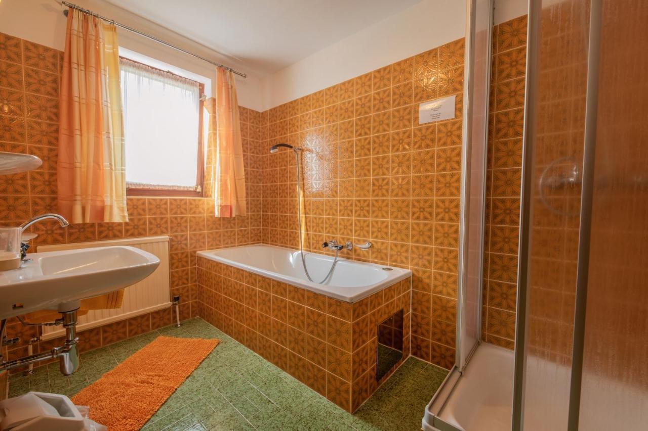 Gaestehaus Danler Neustift im Stubaital Εξωτερικό φωτογραφία