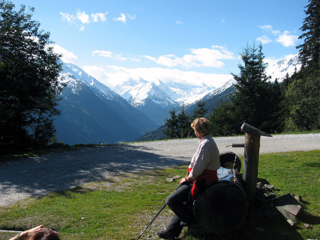 Gaestehaus Danler Neustift im Stubaital Εξωτερικό φωτογραφία