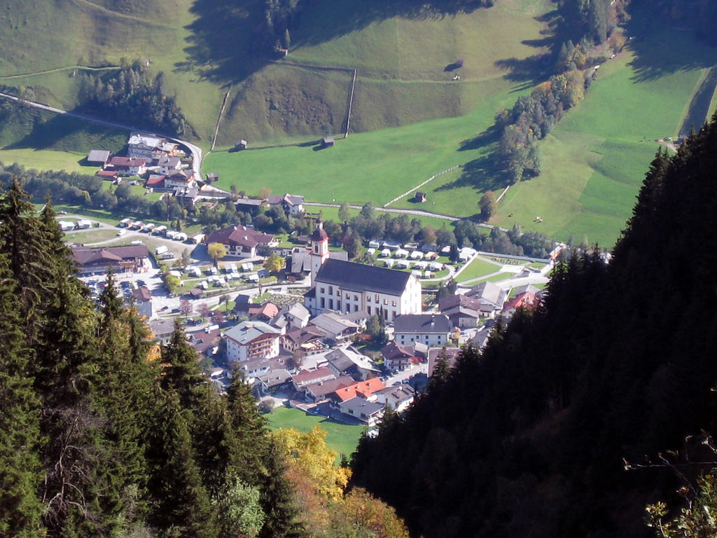 Gaestehaus Danler Neustift im Stubaital Εξωτερικό φωτογραφία