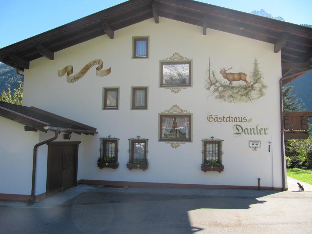 Gaestehaus Danler Neustift im Stubaital Εξωτερικό φωτογραφία