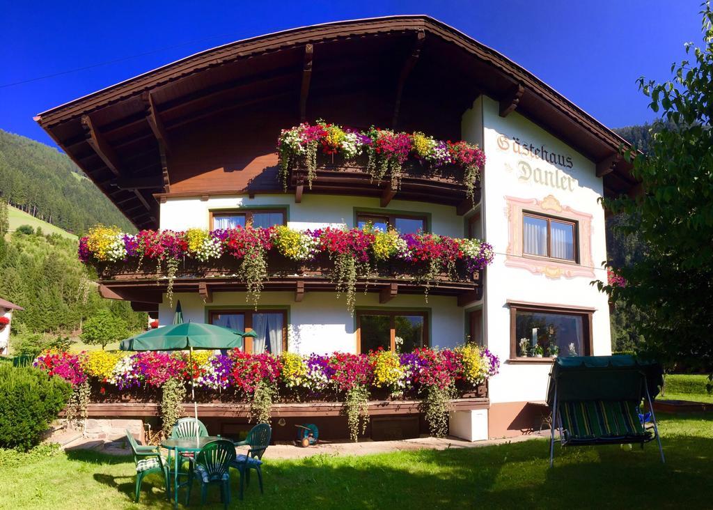 Gaestehaus Danler Neustift im Stubaital Εξωτερικό φωτογραφία